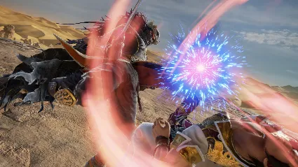 SOULCALIBUR VI - DLC13: Hwang DLC STEAM GIFT РОССИЯ