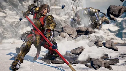 SOULCALIBUR VI Season Pass DLC STEAM GIFT РОССИЯ