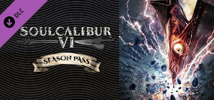 SOULCALIBUR VI Season Pass 💎 DLC STEAM GIFT RU