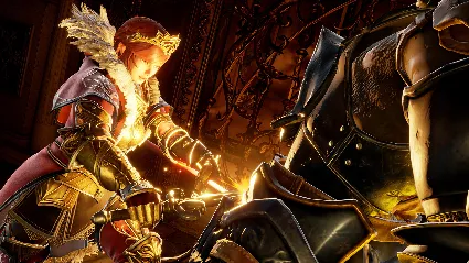 SOULCALIBUR VI - DLC7: Hilde DLC STEAM GIFT РОССИЯ