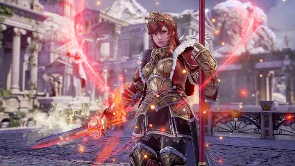 SOULCALIBUR VI - DLC7: Hilde DLC STEAM GIFT РОССИЯ
