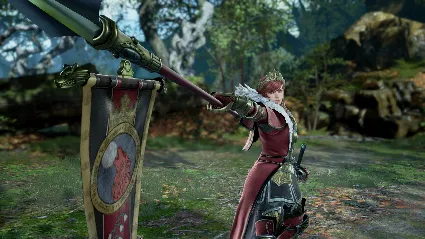 SOULCALIBUR VI - DLC7: Hilde DLC STEAM GIFT РОССИЯ