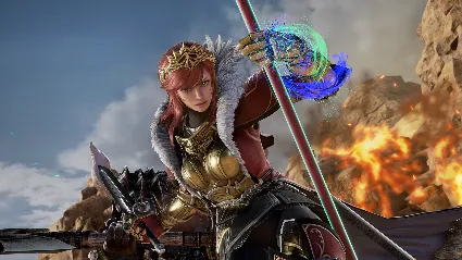 SOULCALIBUR VI - DLC7: Hilde DLC STEAM GIFT РОССИЯ