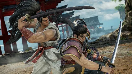 SOULCALIBUR VI - DLC9: Haohmaru DLC STEAM GIFT РОССИЯ