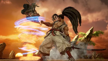 SOULCALIBUR VI - DLC9: Haohmaru DLC STEAM GIFT РОССИЯ