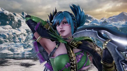 SOULCALIBUR VI - DLC1: Tira АВТОДОСТАВКА STEAM РОССИЯ