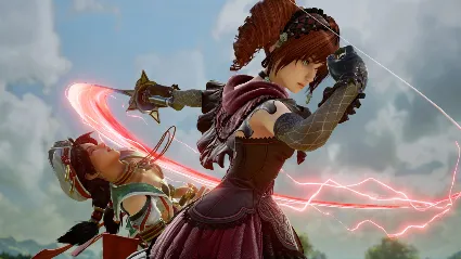 SOULCALIBUR VI - DLC4: Amy DLC STEAM GIFT РОССИЯ