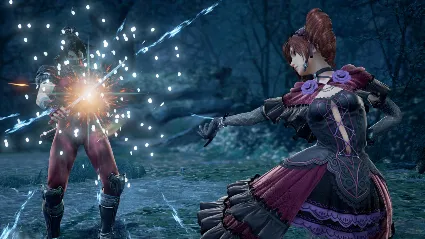 SOULCALIBUR VI - DLC4: Amy DLC STEAM GIFT РОССИЯ