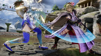 SOULCALIBUR VI - DLC11: Setsuka DLC STEAM GIFT РОССИЯ