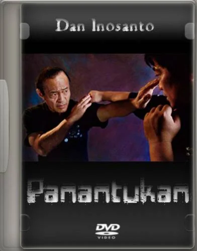 Видеофильм Филиппинский бокс без правил Панантукан