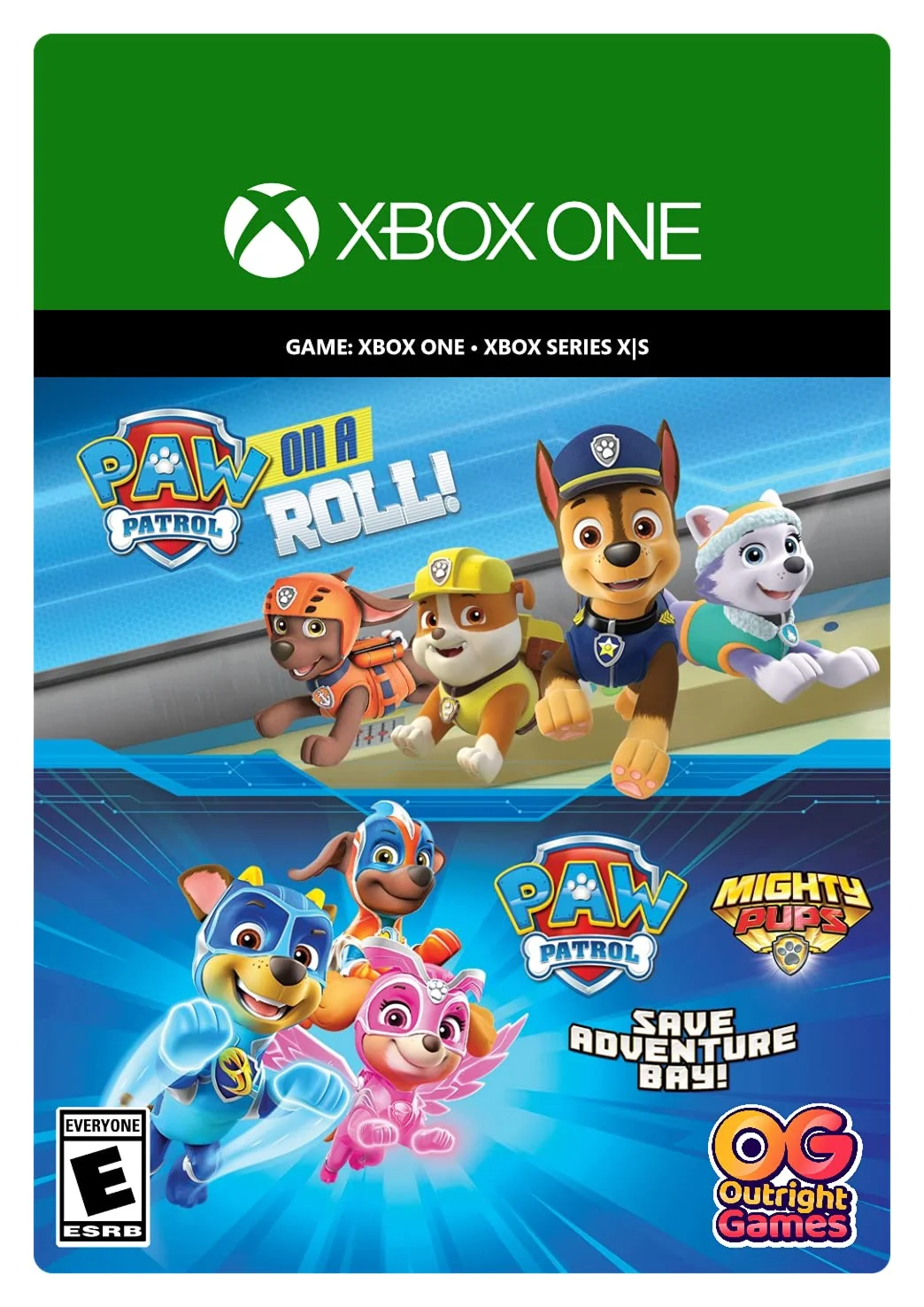  Paw Patrol Набор Щенячий патруль XBOX ONE X|S Ключ 