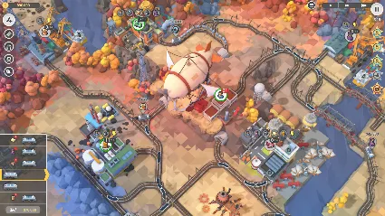 Train Valley 2 Myths and Rails 💎 DLC STEAM GIFT РОССИЯ