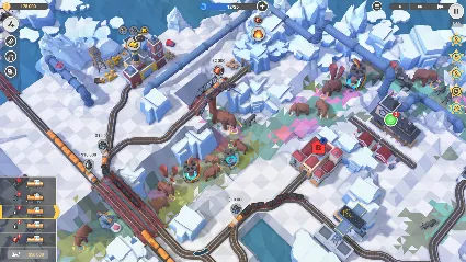 Train Valley 2 Myths and Rails 💎 DLC STEAM GIFT РОССИЯ