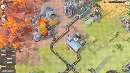 Train Valley 2 Myths and Rails 💎 DLC STEAM GIFT РОССИЯ