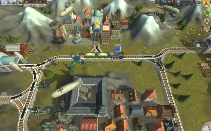 Train Valley - Germany 💎 АВТОДОСТАВКА DLC STEAM РОССИЯ