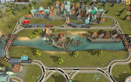Train Valley - Germany 💎 АВТОДОСТАВКА DLC STEAM РОССИЯ