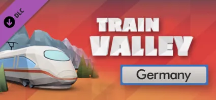 Train Valley - Germany 💎 АВТОДОСТАВКА DLC STEAM РОССИЯ