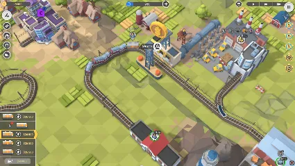 Train Valley 2 - Passenger Flow 💎 DLC STEAM GIFT РОССИЯ