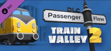 Train Valley 2 - Passenger Flow 💎 DLC STEAM GIFT РОССИЯ