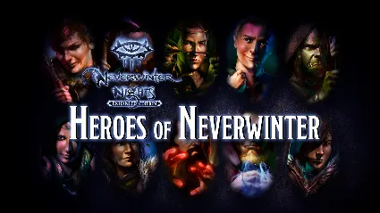 Neverwinter Nights Enhanced Edition Heroes Portrait РФ