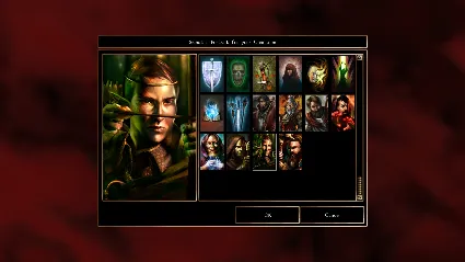 Neverwinter Nights Enhanced Edition Heroes Portrait РФ