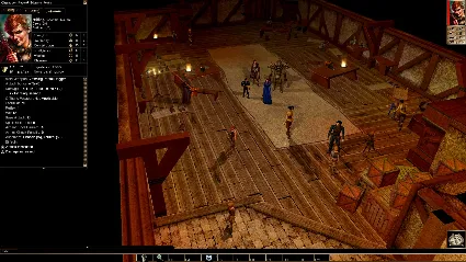 Neverwinter Nights Enhanced Edition Heroes Portrait РФ