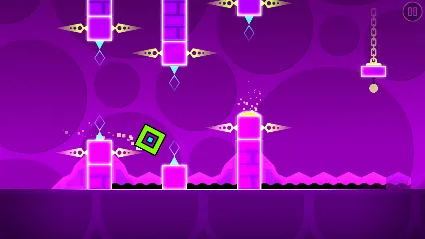Geometry Dash АВТОДОСТАВКА STEAM РОССИЯ
