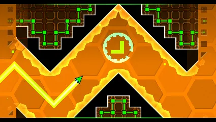 Geometry Dash АВТОДОСТАВКА STEAM РОССИЯ