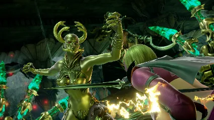 SOULCALIBUR VI - DLC14: Character Creation Set F STEAM