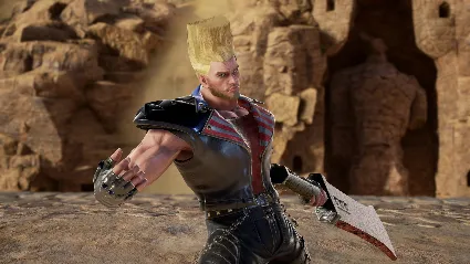 SOULCALIBUR VI - DLC14: Character Creation Set F STEAM