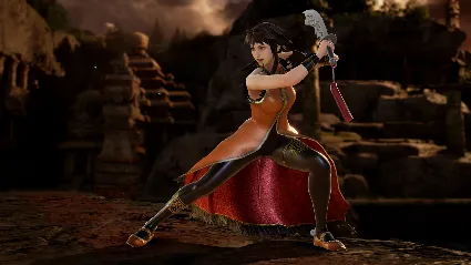 SOULCALIBUR VI - DLC14: Character Creation Set F STEAM