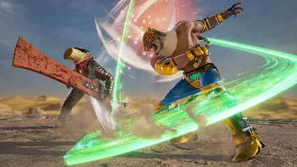 SOULCALIBUR VI - DLC14: Character Creation Set F STEAM