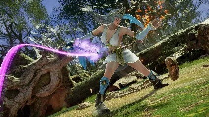 SOULCALIBUR VI - DLC14: Character Creation Set F STEAM