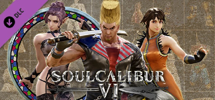 SOULCALIBUR VI - DLC14: Character Creation Set F 💎 DLC