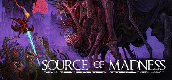 Source of Madness STEAM Russia