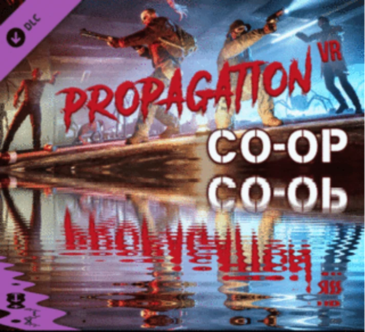 ✅Propagation VR Co-op DLC (Virtual Desktop) ⭐Steam\Key⭐