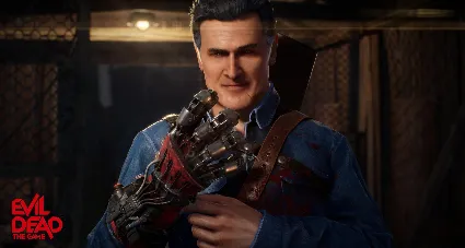 Evil Dead: The Game - Deluxe Edition Xbox One  Series