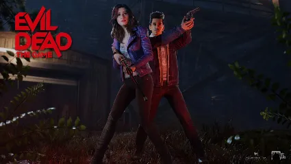 Evil Dead: The Game - Deluxe Edition Xbox One  Series