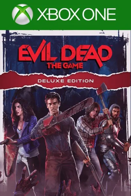 Evil Dead: The Game - Deluxe Edition Xbox One  Series