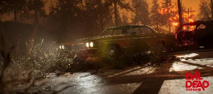 Evil Dead: The Game - Deluxe Edition Xbox One  Series