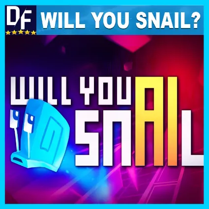 Will You Snail? ✔ ️STEAM Аккаунт