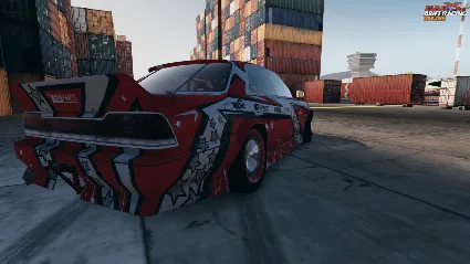 CarX Drift Racing Online - Drift War DLC STEAM РОССИЯ