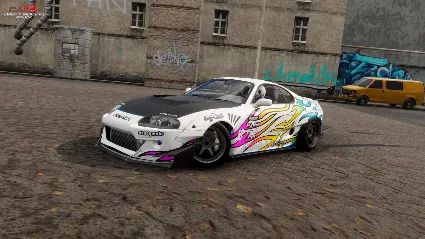 CarX Drift Racing Online - Street Tuners STEAM РОССИЯ