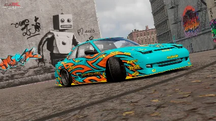 CarX Drift Racing Online - Street Tuners STEAM РОССИЯ