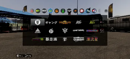 CarX Drift Racing Online - Pro Drift Sticker Pack STEAM
