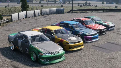 CarX Drift Racing Online - Hit The Wall DLC STEAM РФ