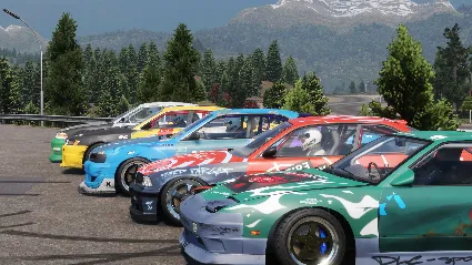 CarX Drift Racing Online - Hit The Wall DLC STEAM РФ