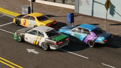 CarX Drift Racing Online - Hit The Wall DLC STEAM РФ