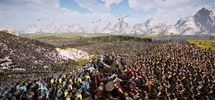 Ultimate Epic Battle Simulator 2 STEAM GIFT РОССИЯ