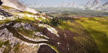 Ultimate Epic Battle Simulator 2 STEAM GIFT РОССИЯ